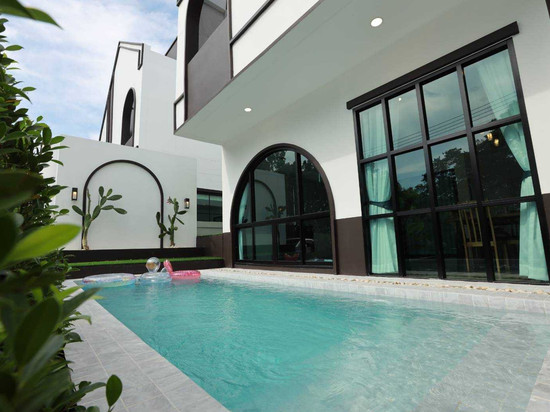 Baan Khongkwan Pool Villa Khaoyai Pakchong