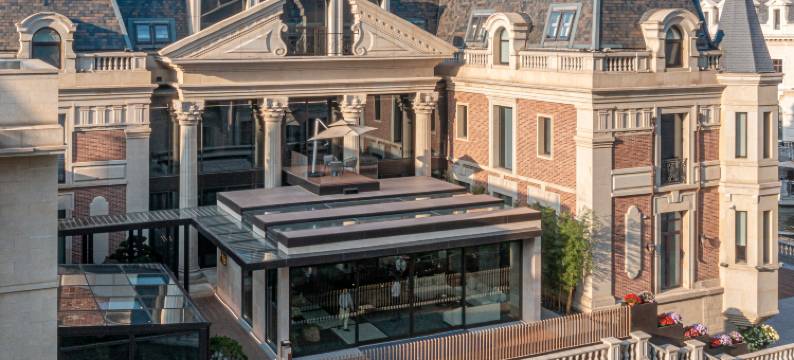 大连麒悦庄酒店(威尼斯水城店)图片