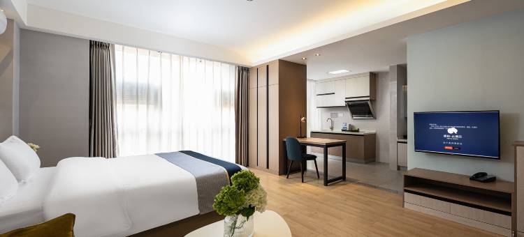 如家睿柏·云酒店(安宁奥特莱斯店)图片