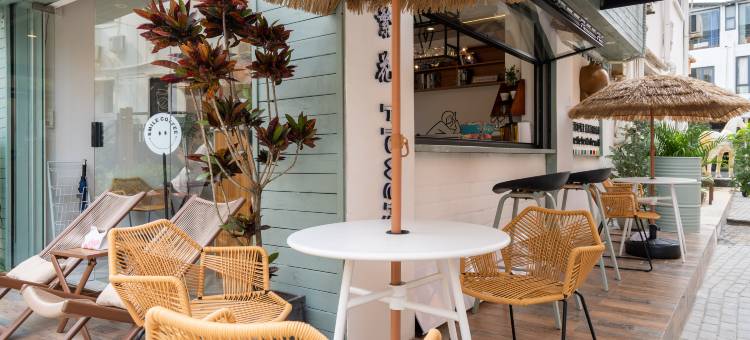 隐屿·繁花Flowers民宿(较场尾店)图片