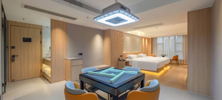 镇江火车站北广场维多纳城市酒店图片