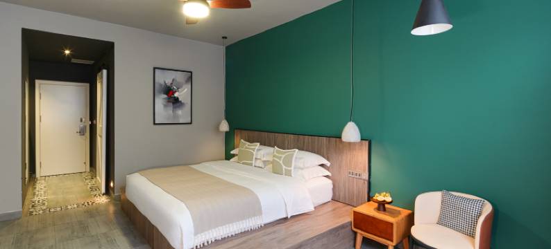 阳朔漫菁旅拍酒店(西街店)图片