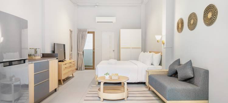 拉差达维兹公园酒店(Hotel Wizpark Ratchada)图片