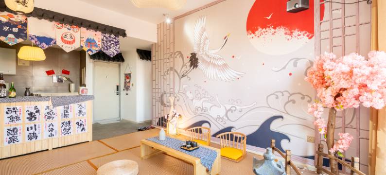 昆明留白美宿(北辰财富中心店)图片