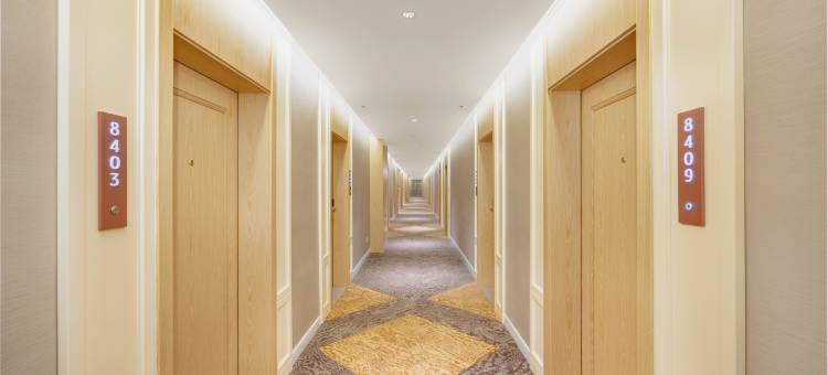 维也纳酒店(唐山乐亭茂源东街店)图片