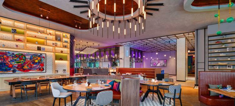 布城 Moxy 酒店(Moxy Putrajaya)图片