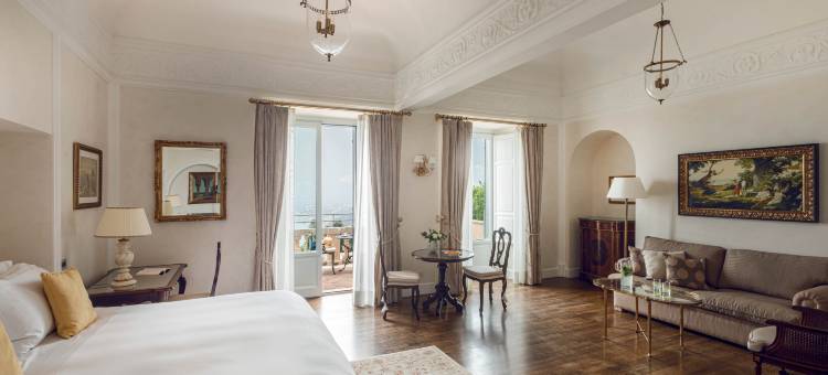 蒂梅奥，贝梦德酒店，陶尔米纳(Grand Hotel Timeo, A Belmond Hotel, Taormina)图片