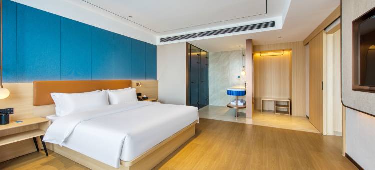 艺龙安悦酒店(南京高淳经济开发区人民医院店)图片