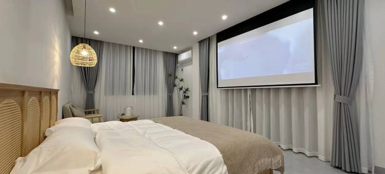 万尾金滩逸海居民宿图片