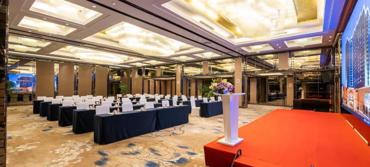 上海粤海酒店图片