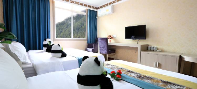 九寨沟圆梦假日酒店(九寨沟景区店)图片