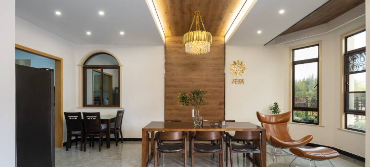 花筑·朱家尖悠途民宿(普陀山机场蜈蚣峙码头店)图片