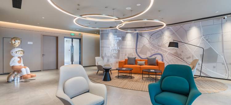 你好酒店(天津武清佛罗伦萨小镇度假区店)图片