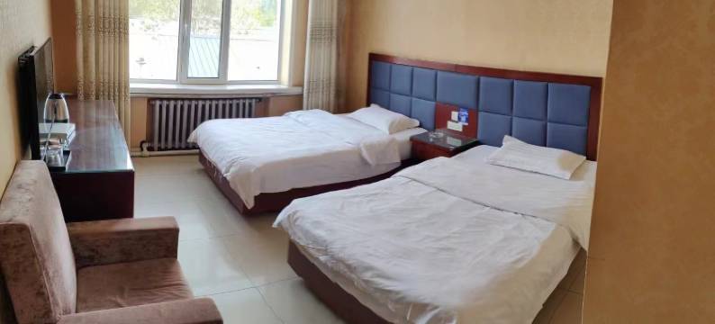 乌拉特后旗三满意宾馆图片