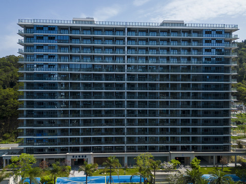 温州洞头浅水湾酒店