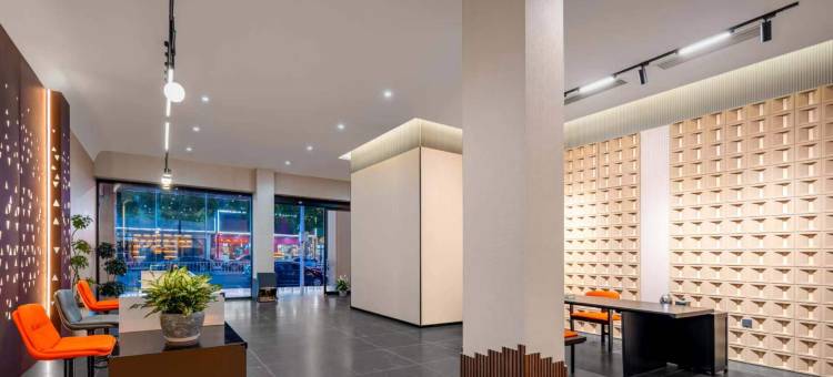 汨罗欧莱酒店(归义广场店)图片