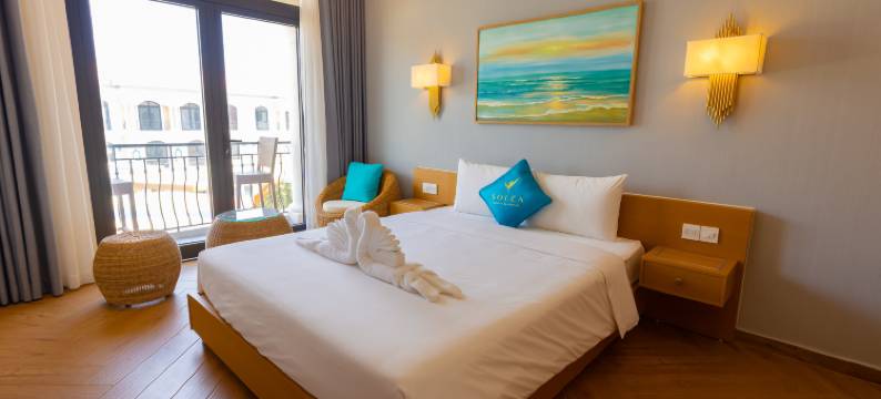富国岛索利亚大世界酒店(SOLEA Hotel GrandWorld Phu Quoc)图片