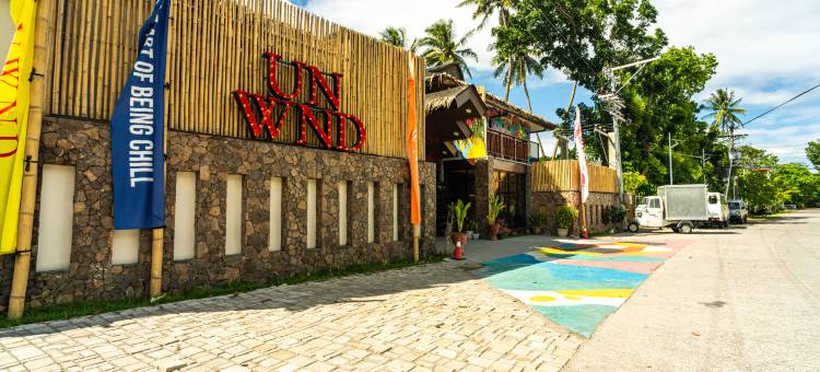 UNWND精品酒店Camiguin(Unwnd Boutique Hotel Camiguin)图片