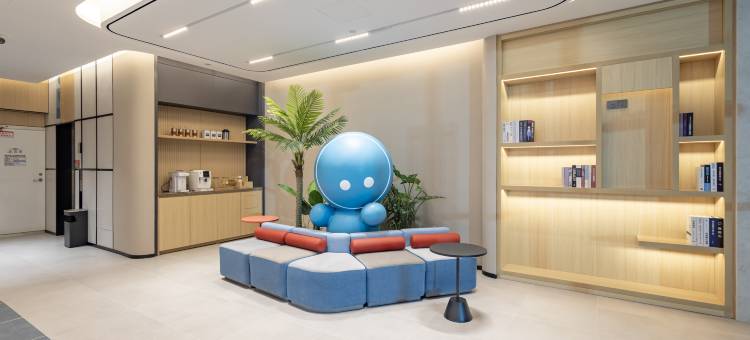 如家酒店neo(曲阜高铁东站孔子大道店)图片