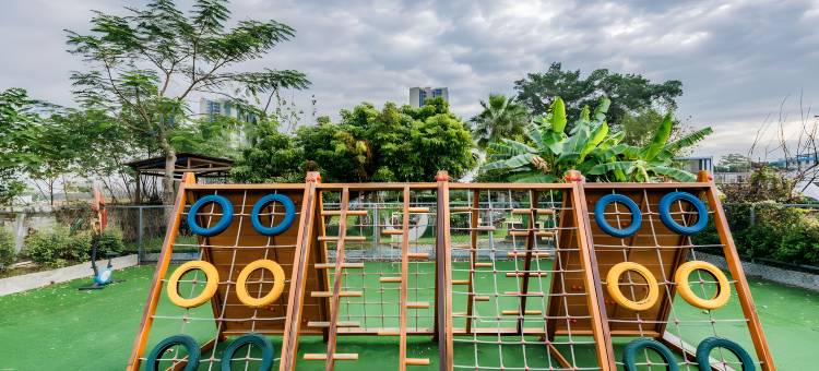 揭西98精品美宿酒店(河婆新城店)图片