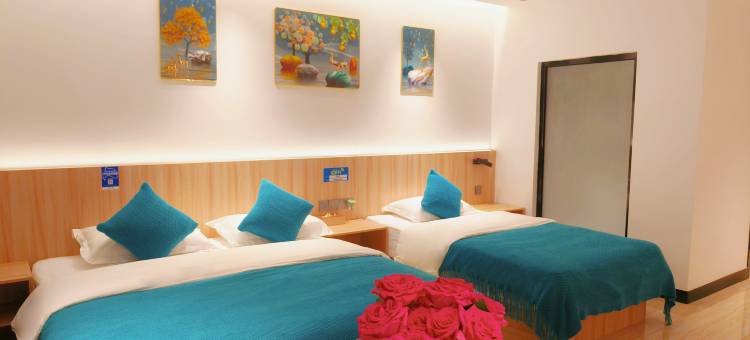 优家酒店(韶关东站浈江区店)图片