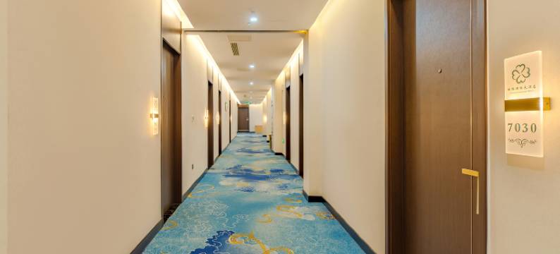 莒县格林国际大酒店(莒国古城正基时代广场店)图片