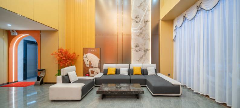 U尚·轻居美宿图片