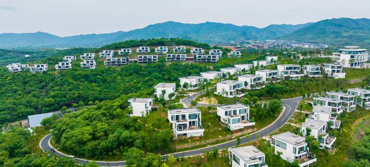宜兴隐龙谷岭上度假屋图片