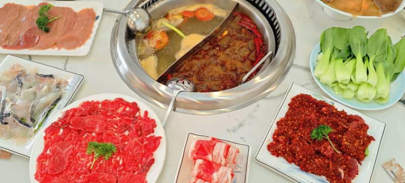 东戴河圣托里尼主题酒店图片