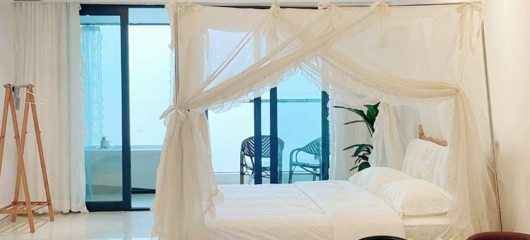 北海瑞城海景民宿图片