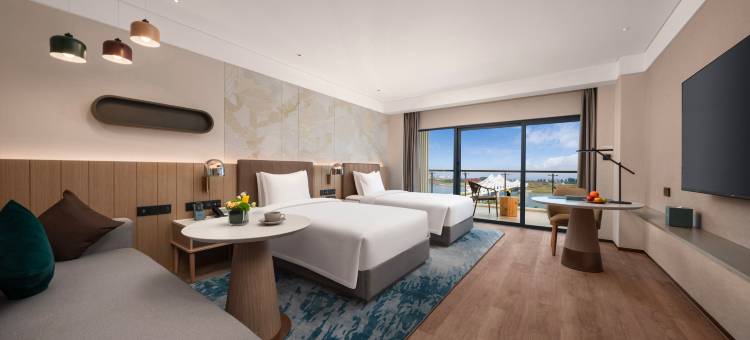 衢州假日酒店图片