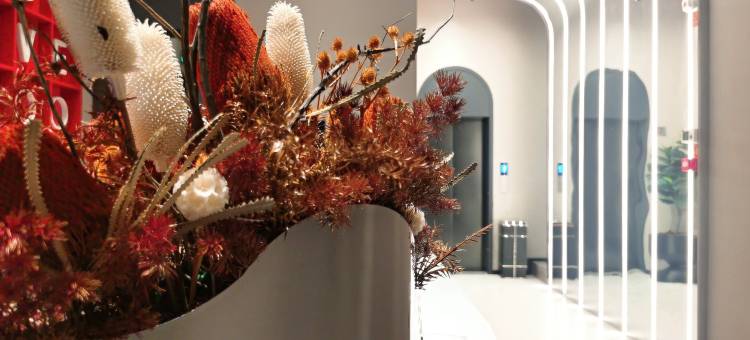 YUNIK电竞酒店(台州学院店)图片