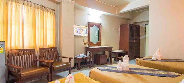 克朗纳高酒店(Khelangnakorn Hotel)图片