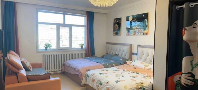 阿尔山假日兴宾馆图片