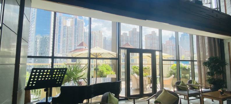 上海浅深酒店(普陀店)图片