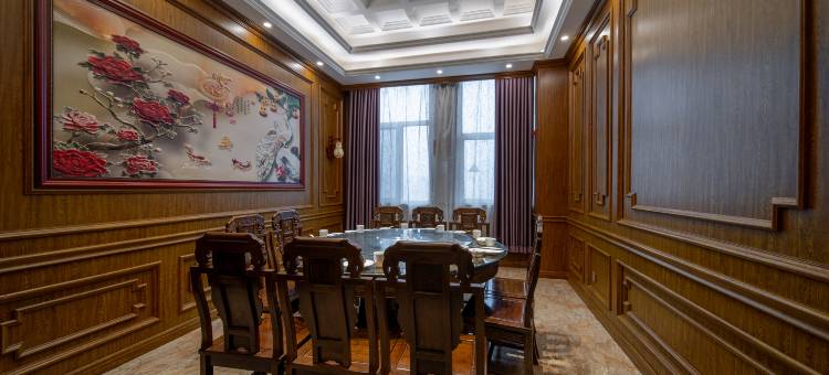 M·曼悦酒店(菏泽火车站牡丹区店)图片