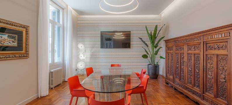 酒店别墅莱维(Hotel Villa Levi)图片