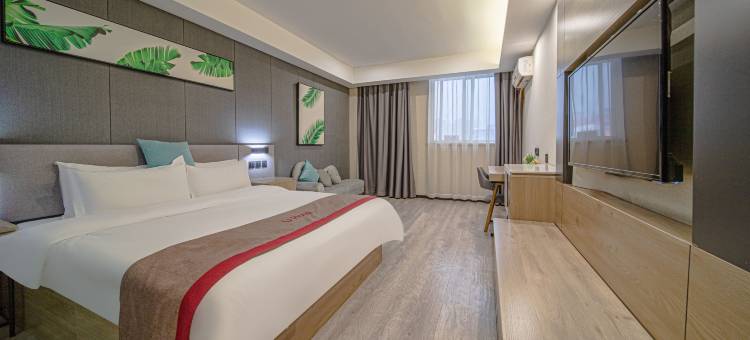 尚客优酒店(泸州蓝安大道店)图片