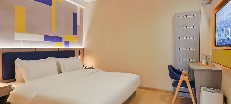 7天连锁酒店(天津鞍山西道天津大学店)图片