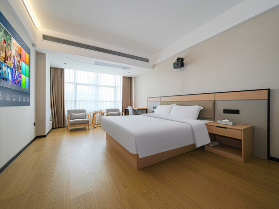 澜艺酒店(莆田荔城区文献东路店)