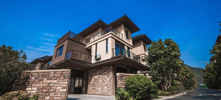 英德奥园心花小镇奥悦温泉度假别墅图片