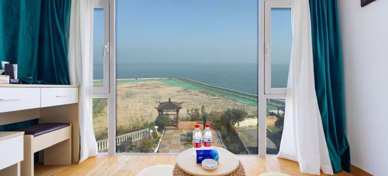海之情海景美墅(青岛五四广场奥帆中心店)图片