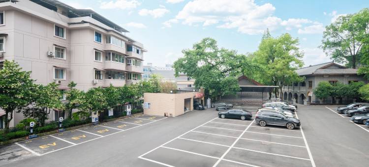 丽源宾馆(五通桥人民医院店)图片