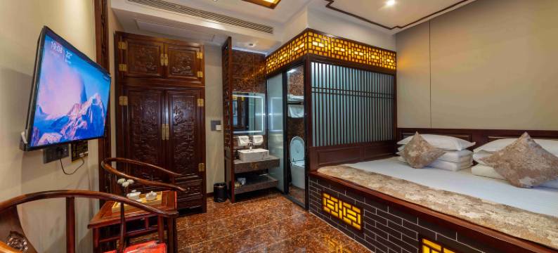 平遥古城明清别院(日升昌店)图片