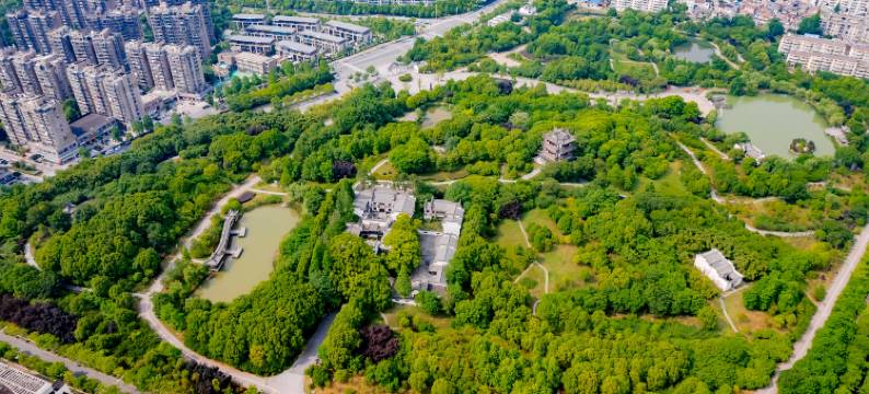 宣城半·岛｜peninsula高空夜景轻奢酒店(宛陵湖景区万达广场店)图片