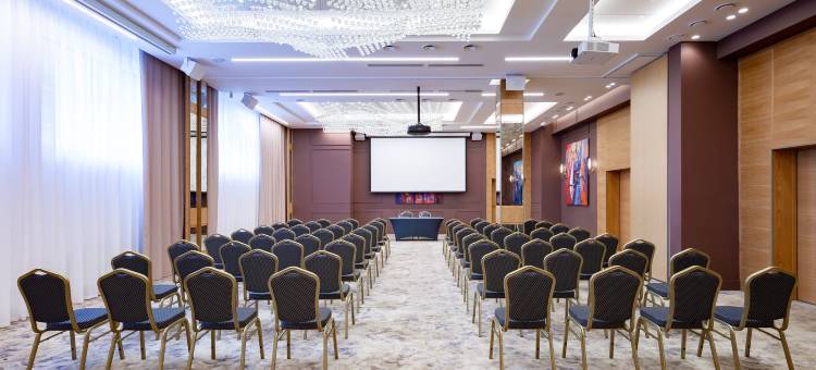 新西伯利亚希尔顿逸林酒店(Doubletree by Hilton Hotel Novosibirsk Hotel)图片