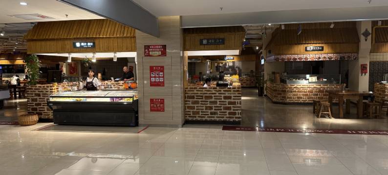 运城云七民宿(国科欢乐港店)图片