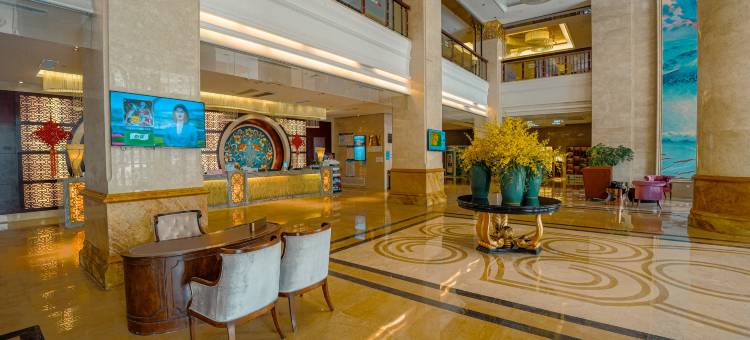 遵义湄潭天壶国际大酒店(天下第一壶茶文化公园店)图片