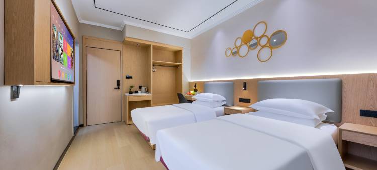 吴忠维尔斯酒店(中达国际广场店)图片