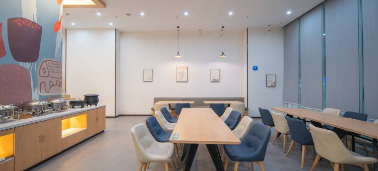 云端智能酒店(宜春高铁站店)图片